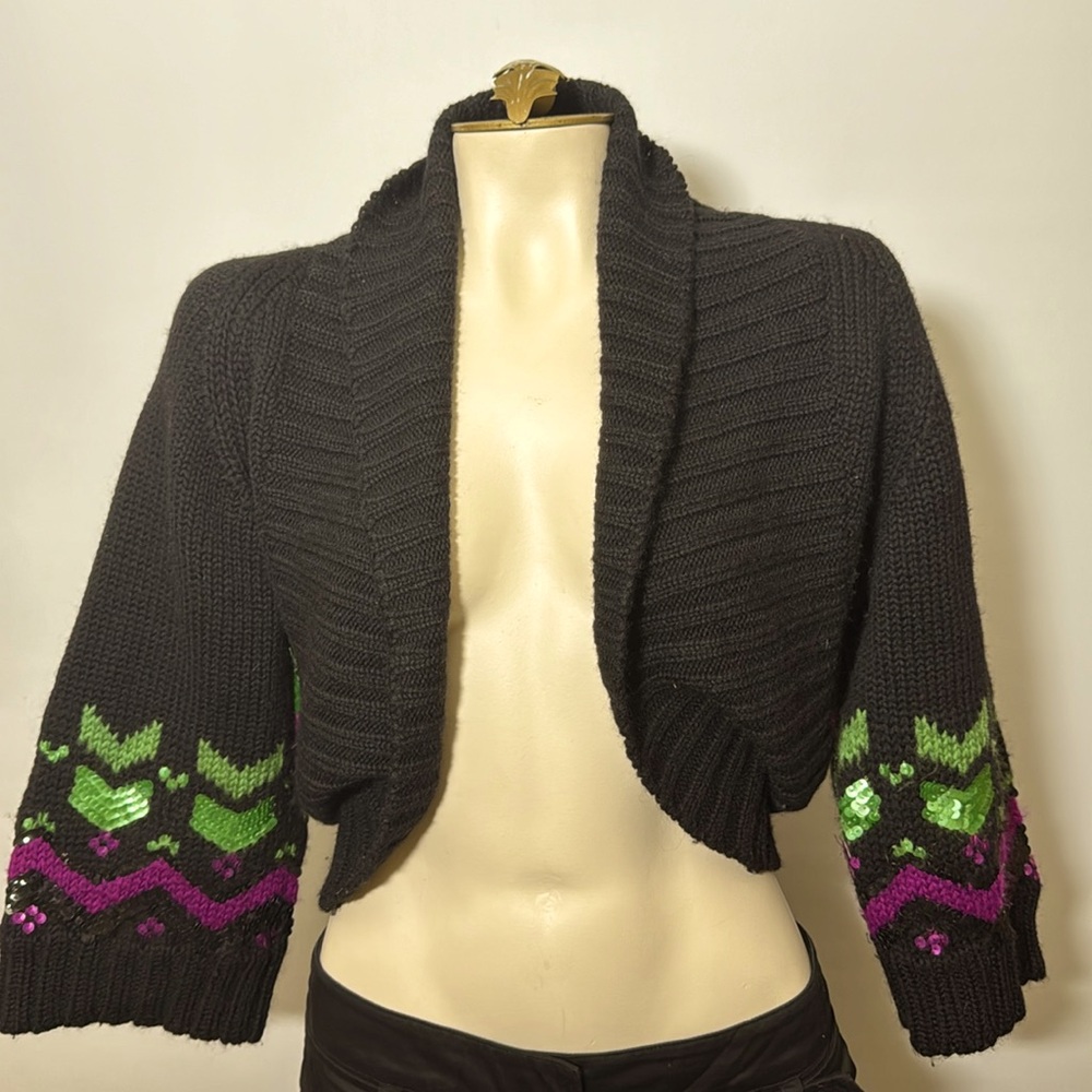 French Connection bolero